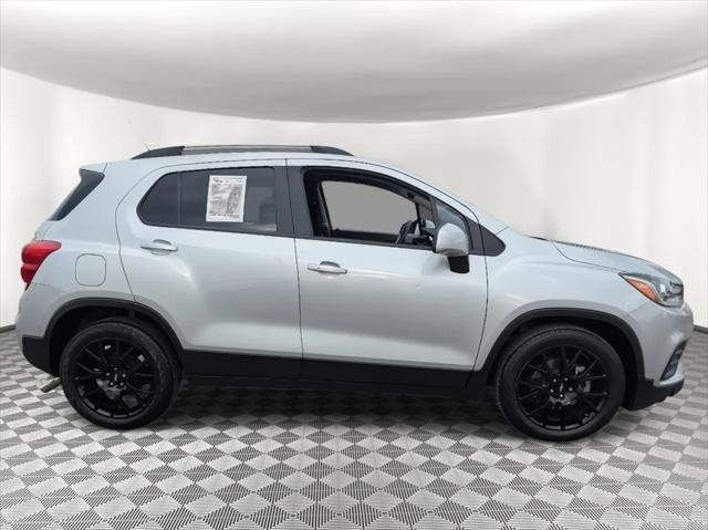 2022 Chevrolet Trax FWD LT