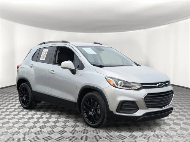 2022 Chevrolet Trax FWD LT