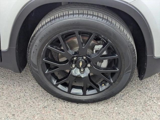 2022 Chevrolet Trax FWD LT