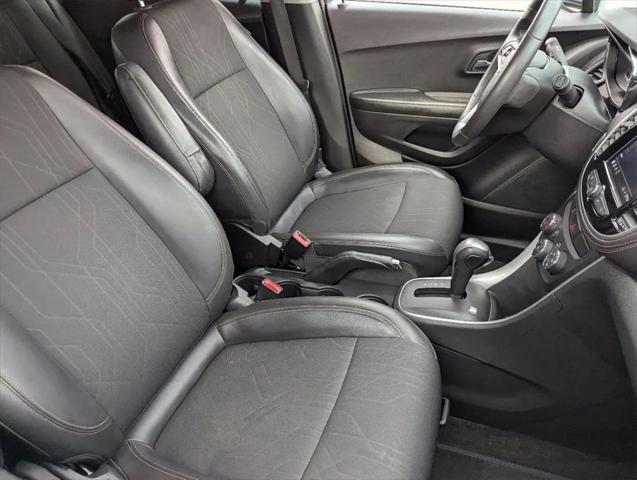 2022 Chevrolet Trax FWD LT