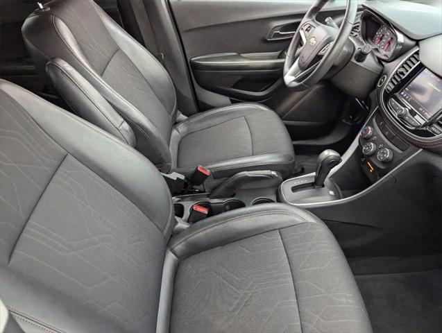 2022 Chevrolet Trax FWD LT