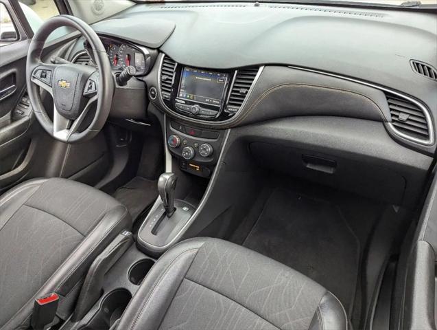 2022 Chevrolet Trax FWD LT