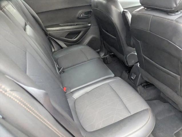 2022 Chevrolet Trax FWD LT