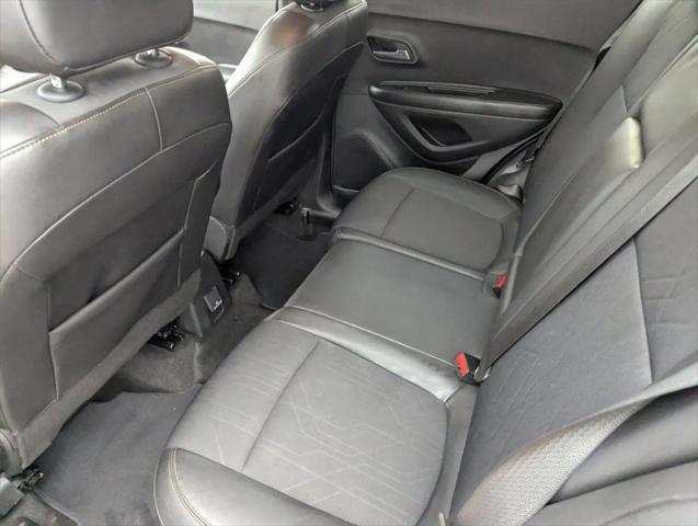 2022 Chevrolet Trax FWD LT