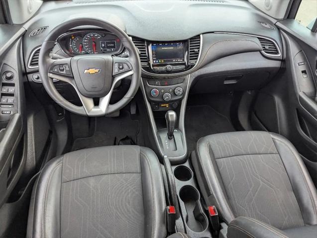 2022 Chevrolet Trax FWD LT