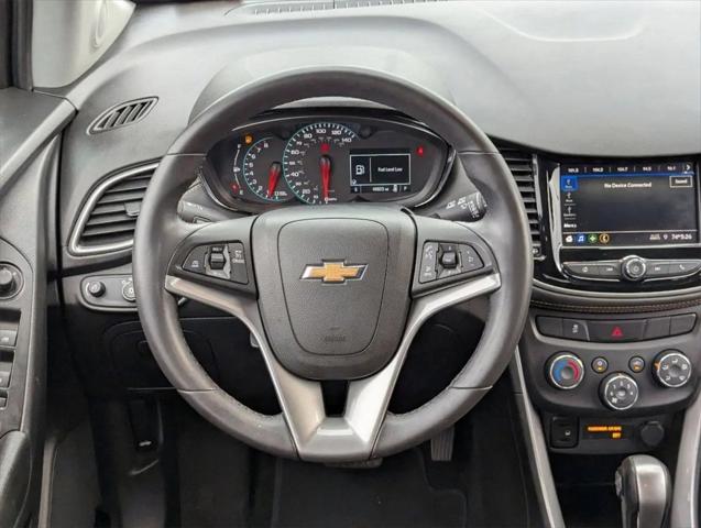 2022 Chevrolet Trax FWD LT