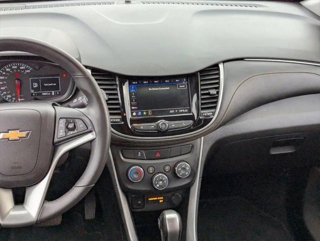 2022 Chevrolet Trax FWD LT