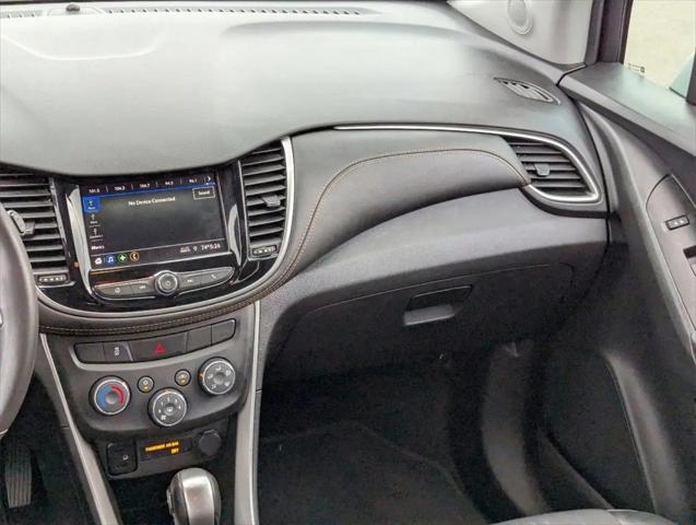 2022 Chevrolet Trax FWD LT