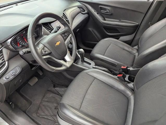 2022 Chevrolet Trax FWD LT