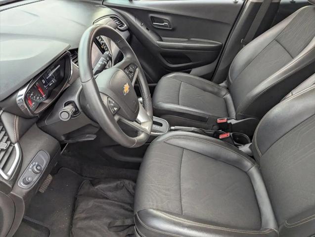 2022 Chevrolet Trax FWD LT
