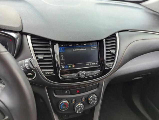 2022 Chevrolet Trax FWD LT
