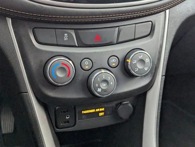 2022 Chevrolet Trax FWD LT