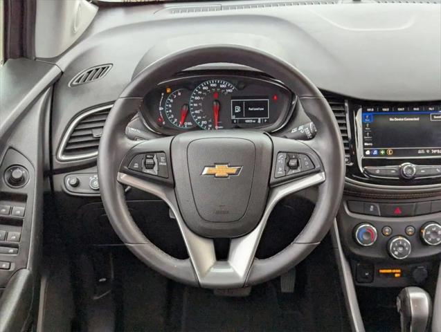 2022 Chevrolet Trax FWD LT
