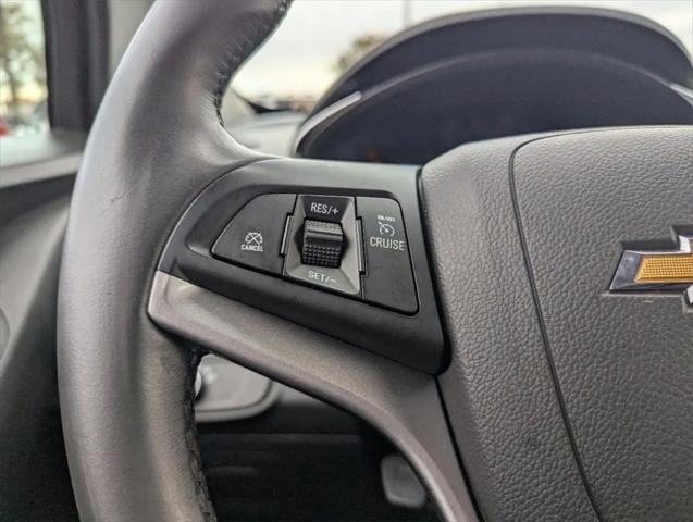 2022 Chevrolet Trax FWD LT