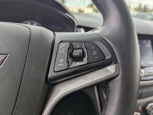 2022 Chevrolet Trax FWD LT