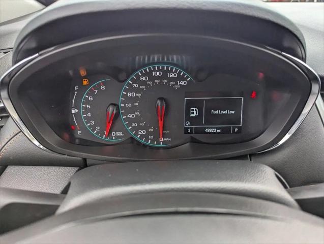 2022 Chevrolet Trax FWD LT
