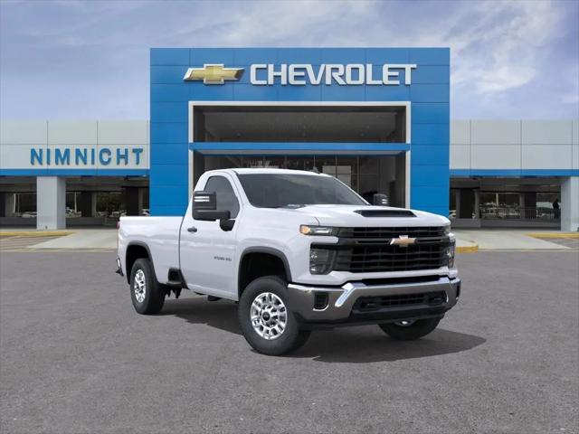 2025 Chevrolet Silverado 2500HD 2WD Regular Cab Long Bed Work Truck for sale in Jacksonville, FL