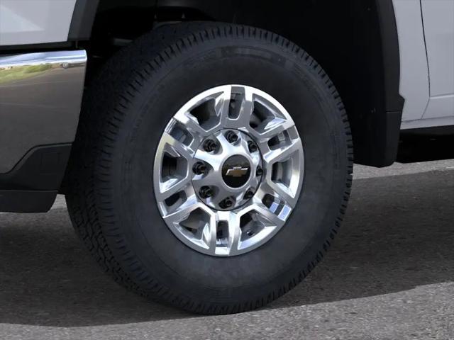 2025 Chevrolet Silverado 2500HD 2WD Regular Cab Long Bed Work Truck