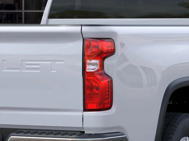 2025 Chevrolet Silverado 2500HD 2WD Regular Cab Long Bed Work Truck