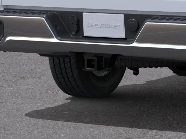 2025 Chevrolet Silverado 2500HD 2WD Regular Cab Long Bed Work Truck