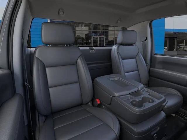 2025 Chevrolet Silverado 2500HD 2WD Regular Cab Long Bed Work Truck