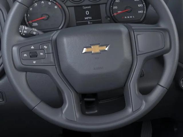 2025 Chevrolet Silverado 2500HD 2WD Regular Cab Long Bed Work Truck