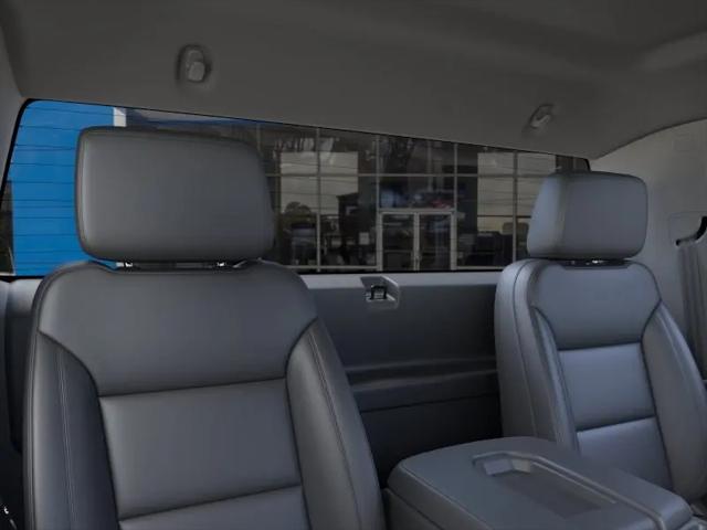 2025 Chevrolet Silverado 2500HD 2WD Regular Cab Long Bed Work Truck