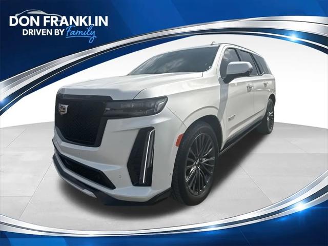 2023 Cadillac Escalade 4WD V-Series for sale in Columbia, KY