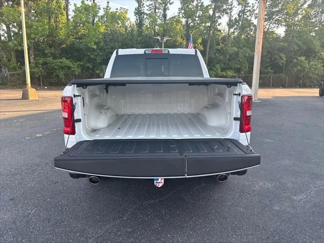 2025 Ram 1500 Big Horn Crew Cab 4x4 5'7" Box