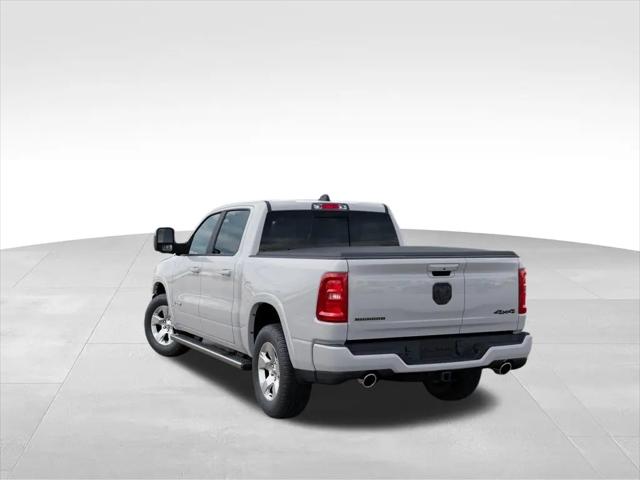 2025 Ram 1500 Big Horn Crew Cab 4x4 5'7" Box
