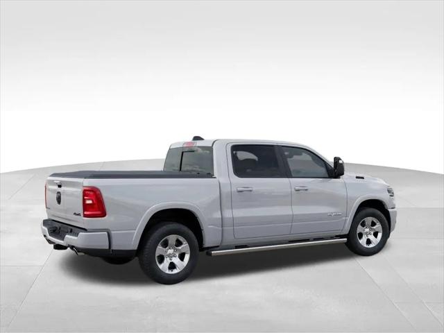 2025 Ram 1500 Big Horn Crew Cab 4x4 5'7" Box