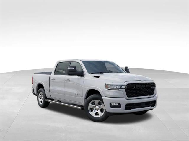 2025 Ram 1500 Big Horn Crew Cab 4x4 5'7" Box