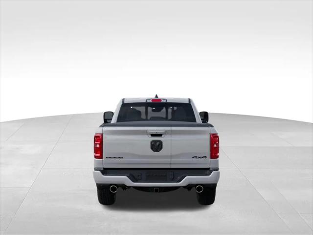 2025 Ram 1500 Big Horn Crew Cab 4x4 5'7" Box