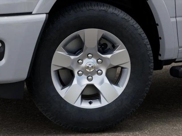 2025 Ram 1500 Big Horn Crew Cab 4x4 5'7" Box