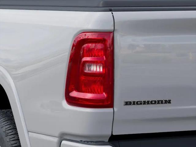 2025 Ram 1500 Big Horn Crew Cab 4x4 5'7" Box