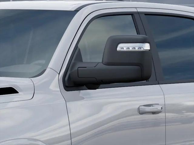 2025 Ram 1500 Big Horn Crew Cab 4x4 5'7" Box