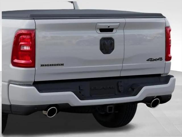 2025 Ram 1500 Big Horn Crew Cab 4x4 5'7" Box