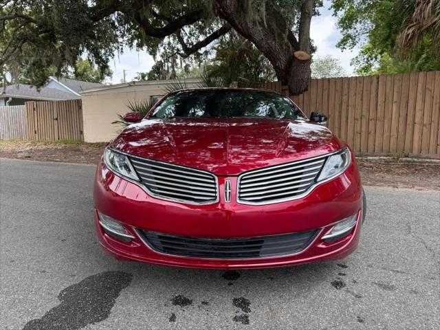 2016 Lincoln MKZ FWD