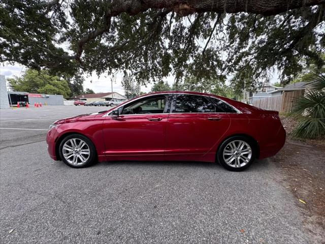 2016 Lincoln MKZ FWD