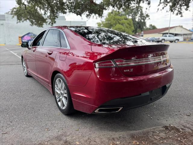 2016 Lincoln MKZ FWD