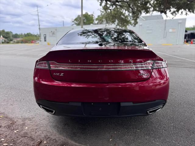 2016 Lincoln MKZ FWD