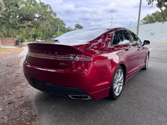 2016 Lincoln MKZ FWD