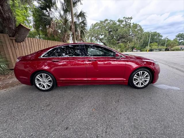 2016 Lincoln MKZ FWD
