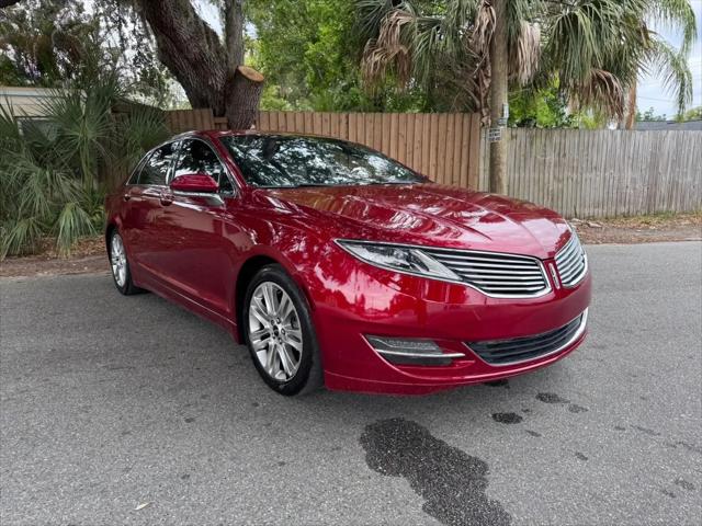 2016 Lincoln MKZ FWD