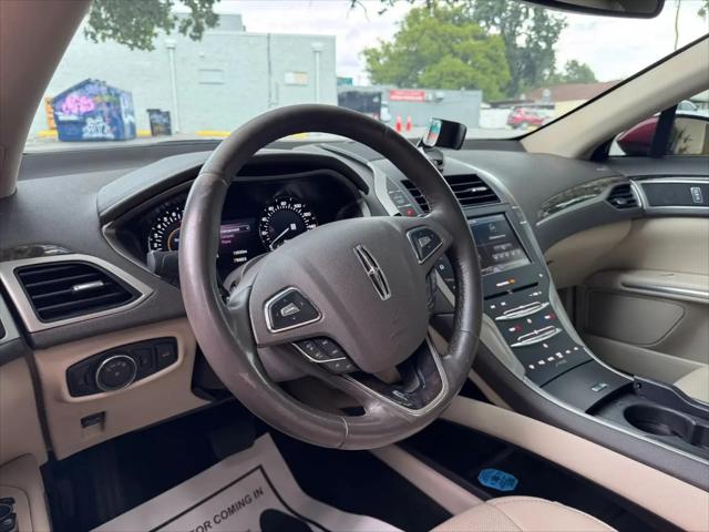 2016 Lincoln MKZ FWD