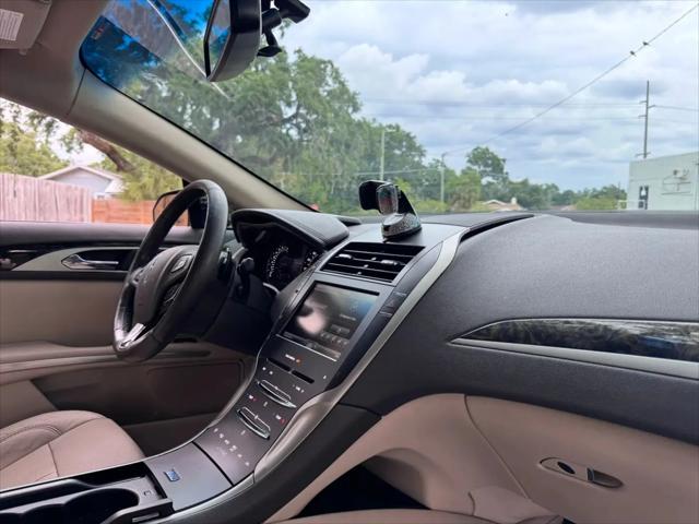 2016 Lincoln MKZ FWD