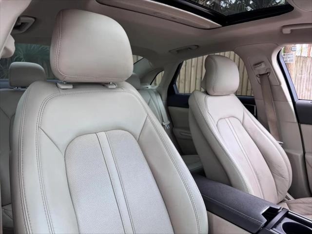 2016 Lincoln MKZ FWD