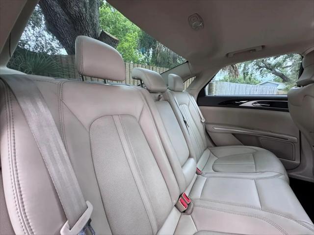 2016 Lincoln MKZ FWD