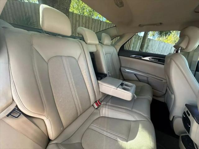 2016 Lincoln MKZ FWD