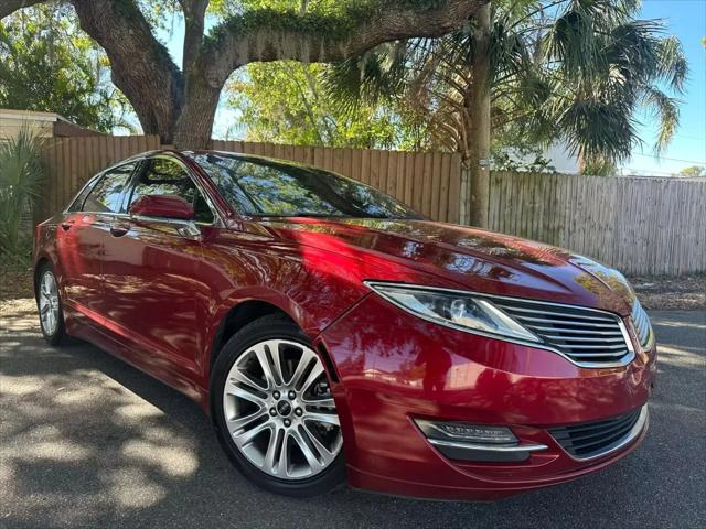 2016 Lincoln MKZ FWD